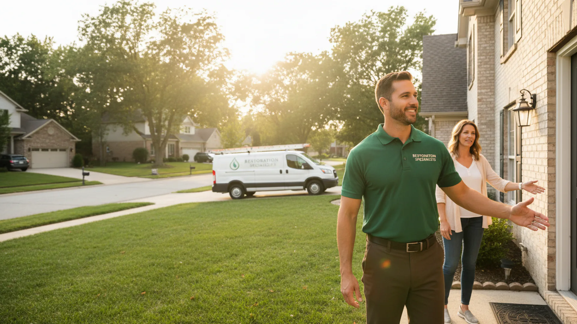 Emergency Water Damage Restoration in Davenport, IA Near Me – 24/7 Fast Response to Save Your Home!